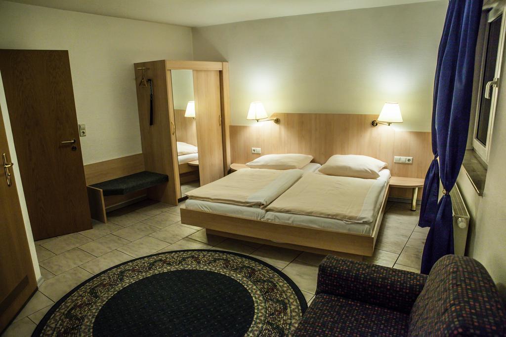Hessischer Hof Nauheim Quarto foto